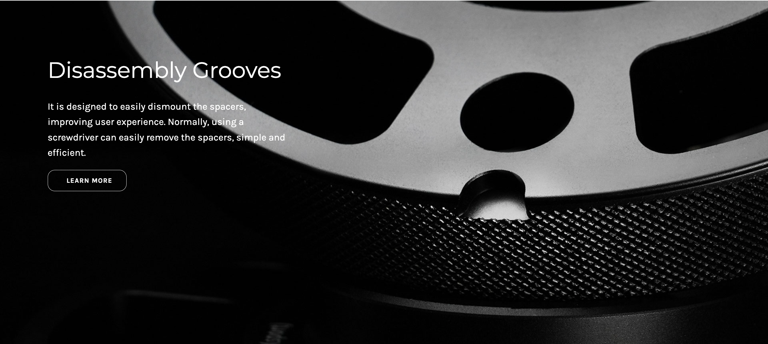 BONOSS UAE wheel spacers and car parts banner 3