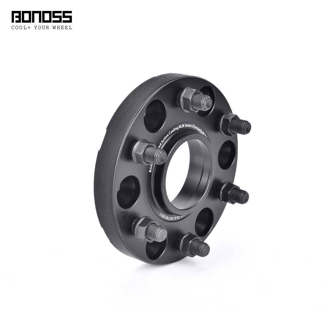 BYD Leopard 7 Wheel Spacers