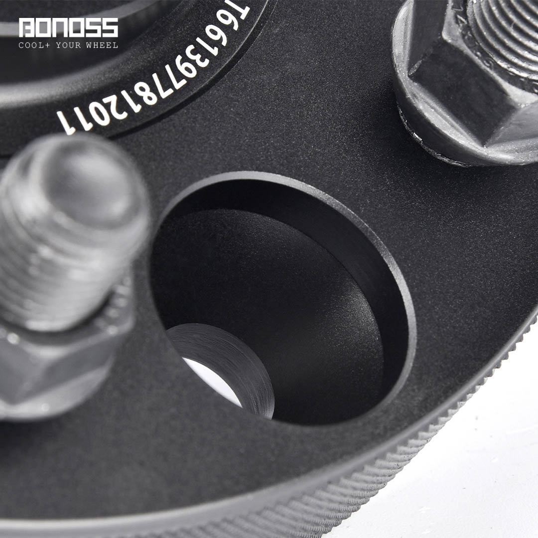 Land Cruiser 300 Wheel Spacers
