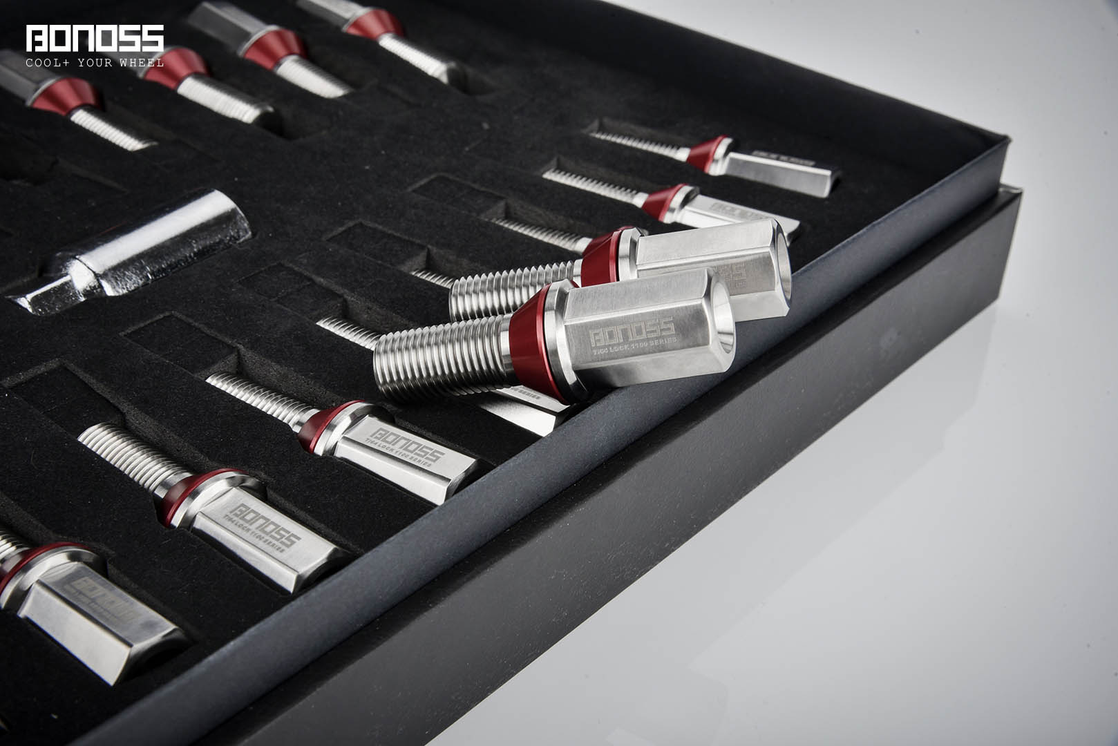 Titanium Wheel Lug Bolts