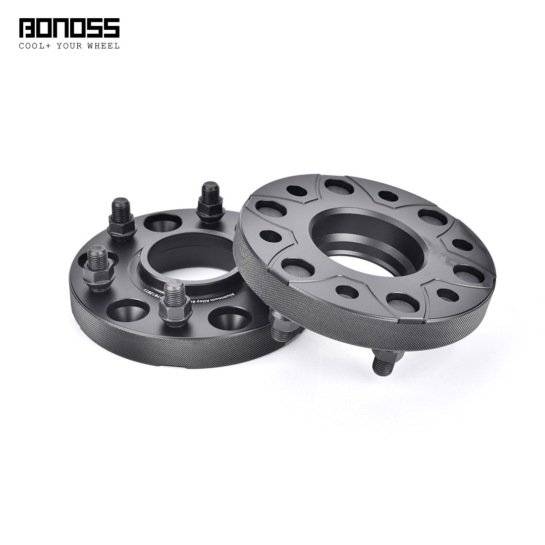 BYD Leopard 5/8 Wheel Spacers