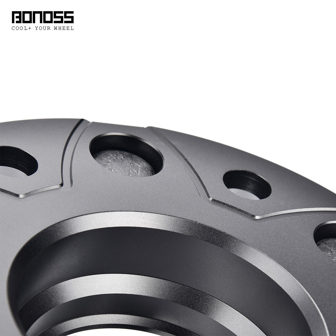 BYD Leopard 5/8 Wheel Spacers