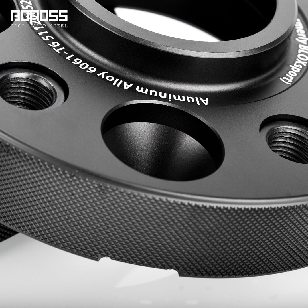 Porsche Panamera Wheel Spacers
