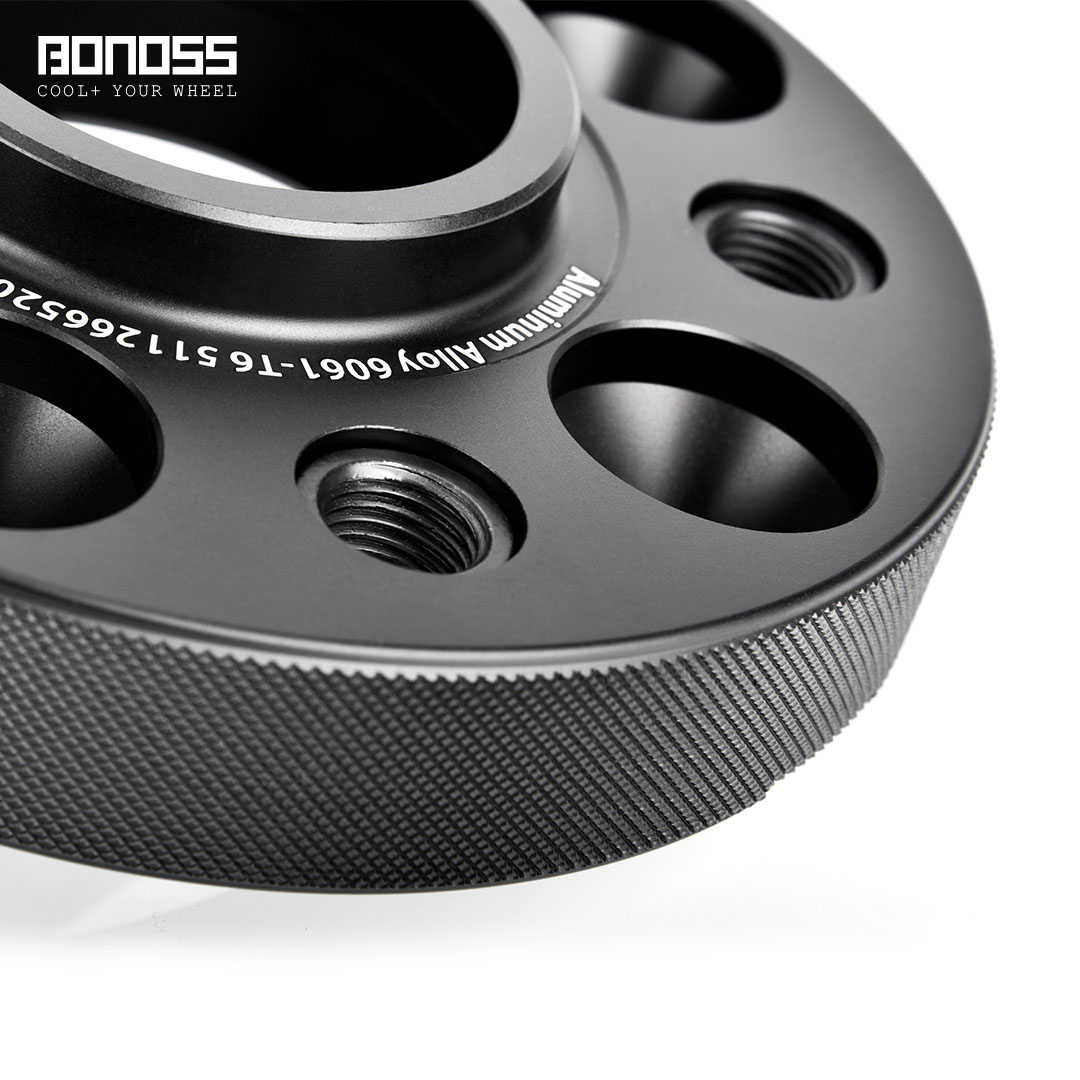 Porsche Cayman / Boxster Wheel Spacers